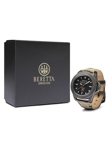 Beretta Watch Green Camo