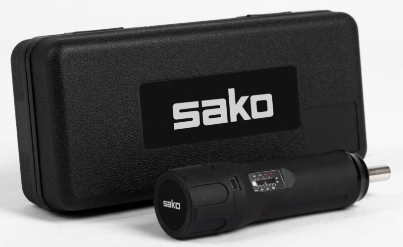Sako Torque wrench tool (15-80 in/lbs)