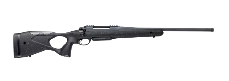 S20 Hunter Roughtech Emerald Cerakote Fluted 308 Win 20" MT D16.5