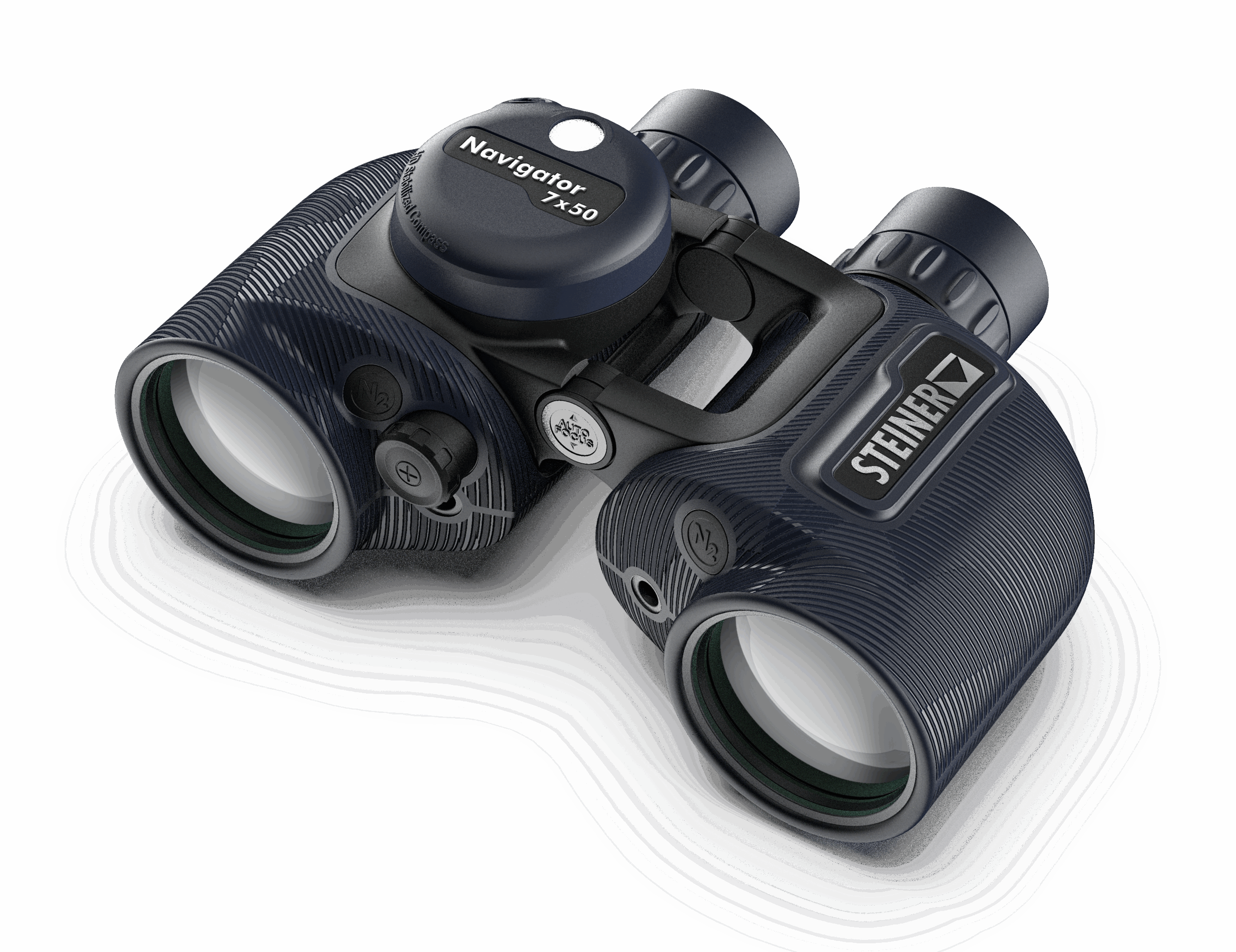 STEINER Navigator (2021) 7x50 WC Z5 Open Hinge Design