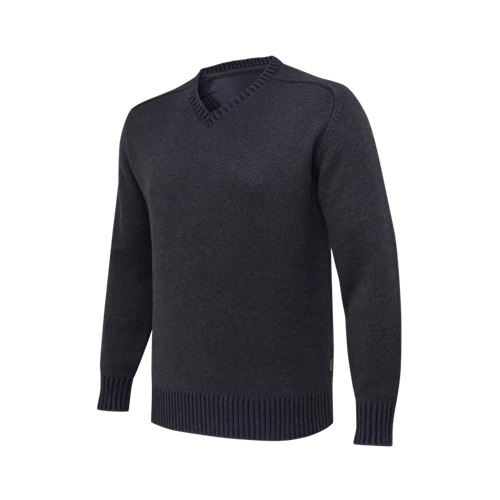 BERETTA Kent V-Neck Tech Sweater