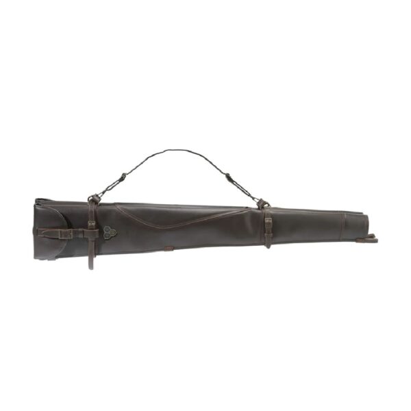 BERETTA Hoplon Double Gun Case Dark Brown