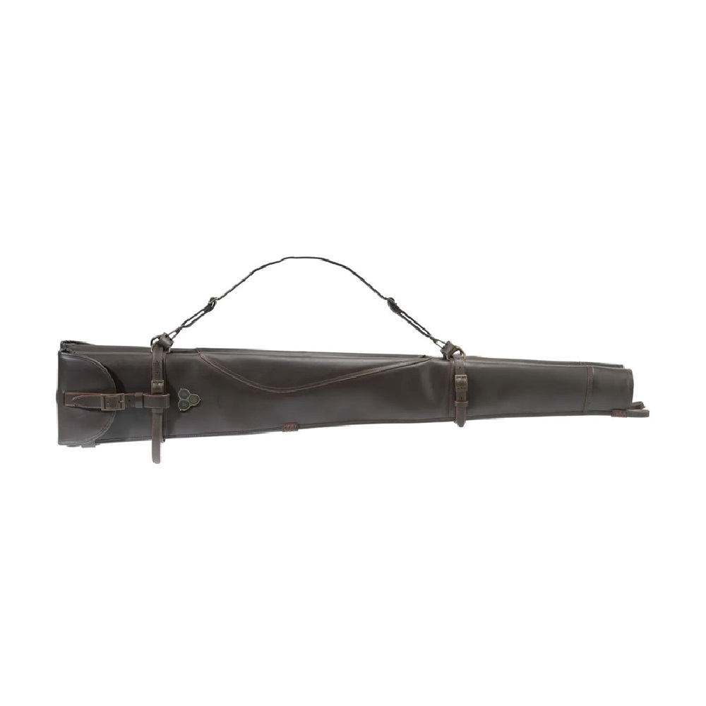 BERETTA Hoplon Double Gun Case Dark Brown
