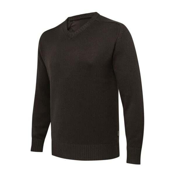 BERETTA Kent V-Neck Tech Sweater