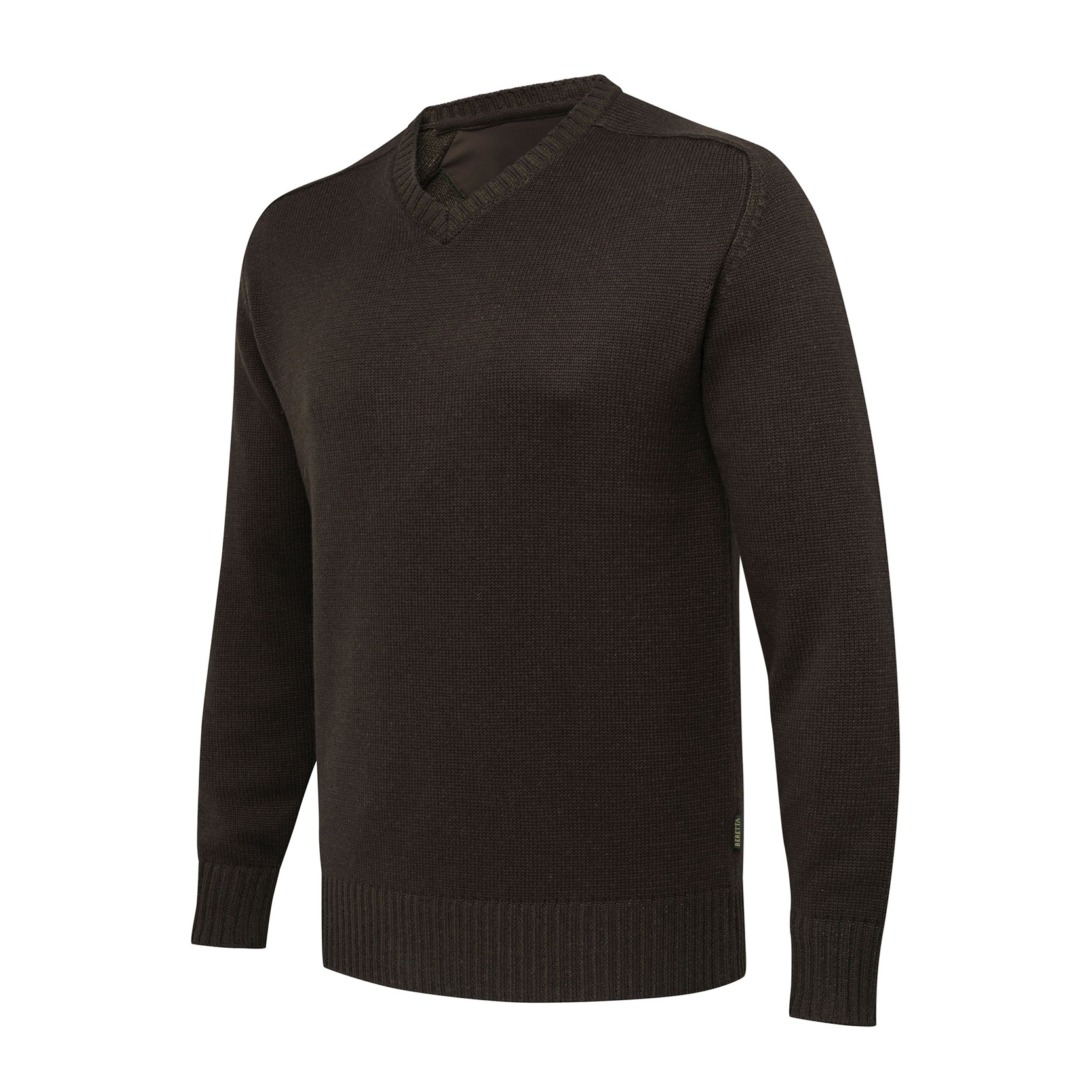 BERETTA Kent V-Neck Tech Sweater