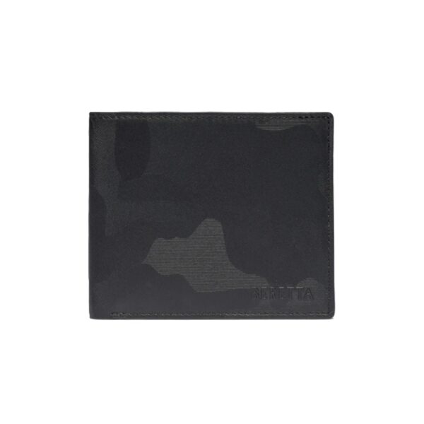 BERETTA Wallet Bifold Black Camo